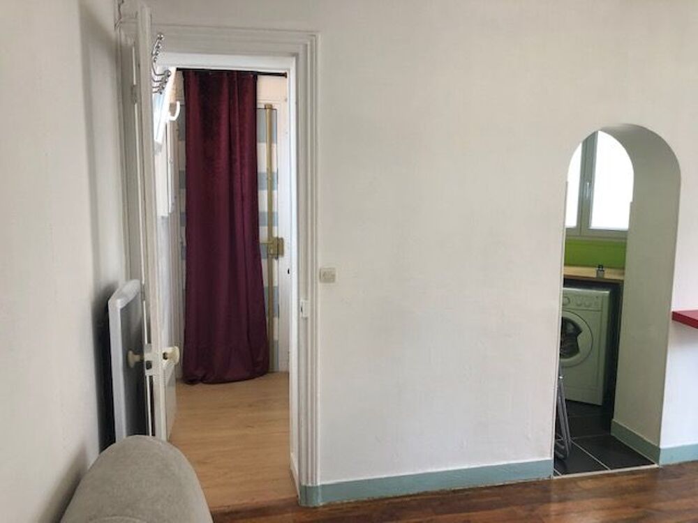Location Appartement Appartement de 32m2 à louer sur Paris 20 Paris 20