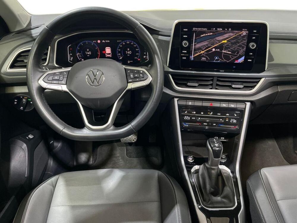 T-ROC 1.5 TSI EVO 150 Start/Stop DSG7 Style Exclusive 2023 occasion 31100 Toulouse
