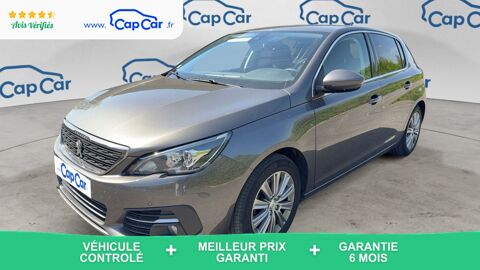 Peugeot 308 1.5 BlueHDi 130 EAT8 Allure 2021 occasion Mennecy 91540