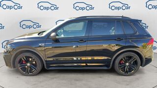Tiguan II 2.0 TDI 150 S-Tronic7 R-Line - Automatique Toit ouvrant 2020 occasion 57000 Metz
