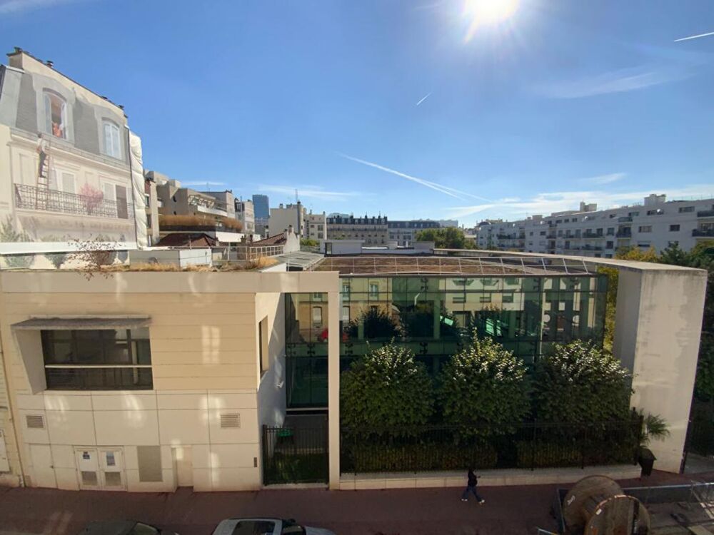 Location Appartement Appartement Levallois Perret 2 pièce(s) 53 m2 Levallois perret