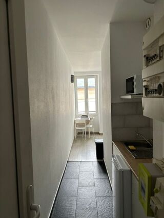  Appartement à louer 1 pièce 18 m²