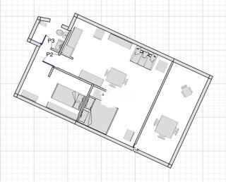  Appartement � vendre 3 pi�ces 50 m�