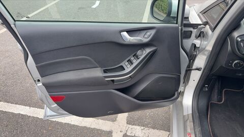 Fiesta VII 1.0 EcoBoost 100 BVA6 ST-Line - Automatique 2019 occasion 94350 Villiers Sur Marne