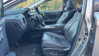 RX IV 3.5 VVTi 313 Hybrid AWD E-CVT Luxe 2021 occasion 95600 Eaubonne