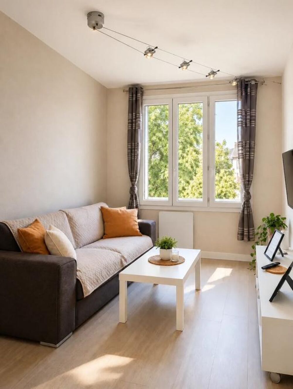 Vente Appartement Appartement meublé T4 de 67 m² situé à Grenoble Grenoble