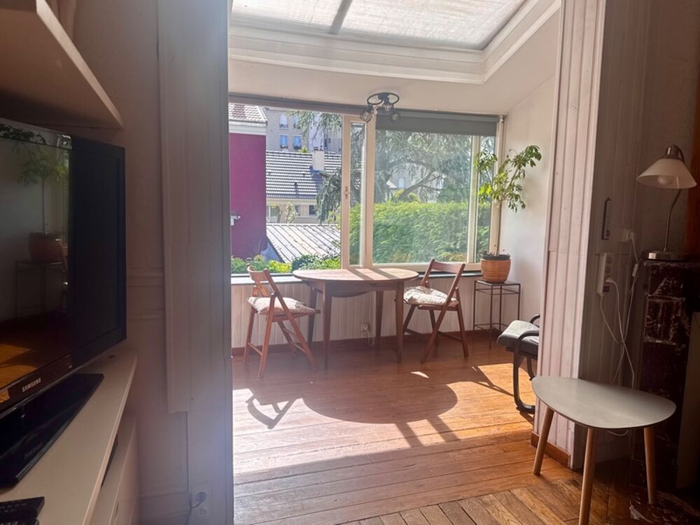 Vente Maison Le Perreux-sur-Marne – Maison avec jardin et garage- Quartier recherché et au calme Le perreux sur marne