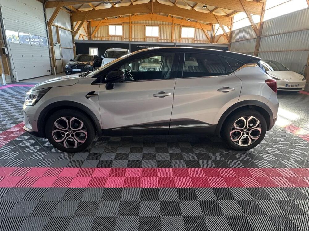 Captur Intens 2021 occasion 56120 Les Forges De Lanouee