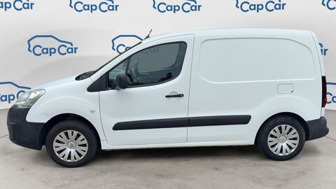 Berlingo VU 1.6 BlueHDi 100 Societe 2017 occasion 69140 Rillieux La Pape