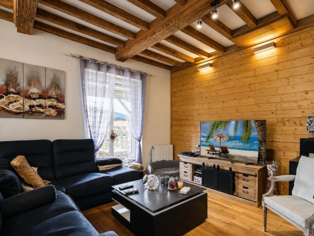 Vente Propriété/Château SAINT-CLAIR-DU-RHÔNE – Grande maison familiale de 165 m2 Saint clair du rhone