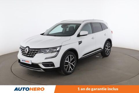 Annonce voiture Renault Koleos 18690 €