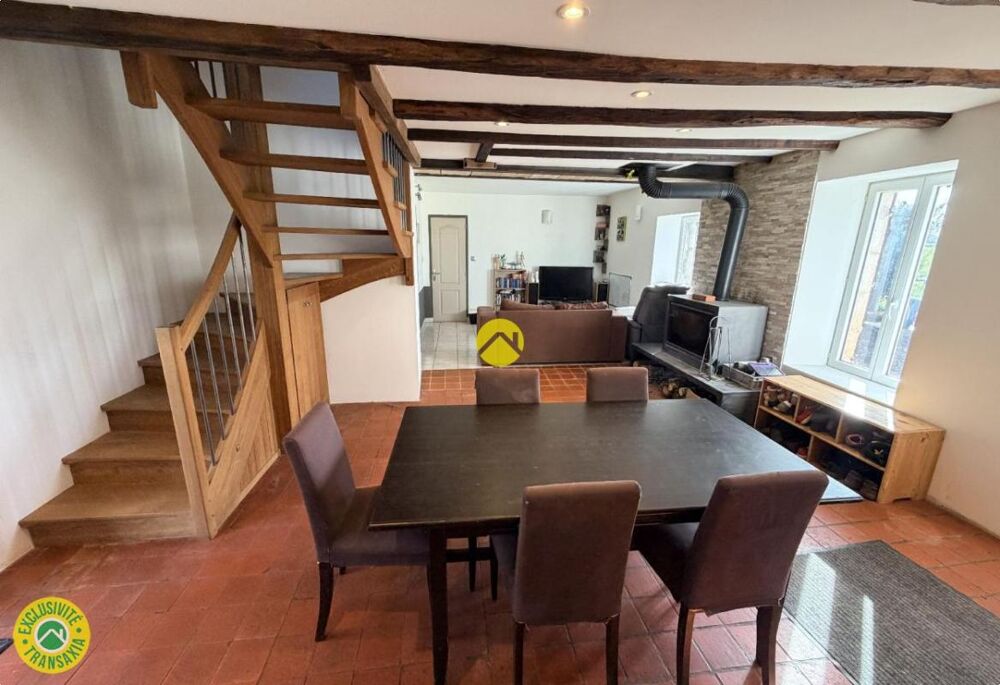 Vente Maison Maison campagne sans voisin Chateauneuf sur cher