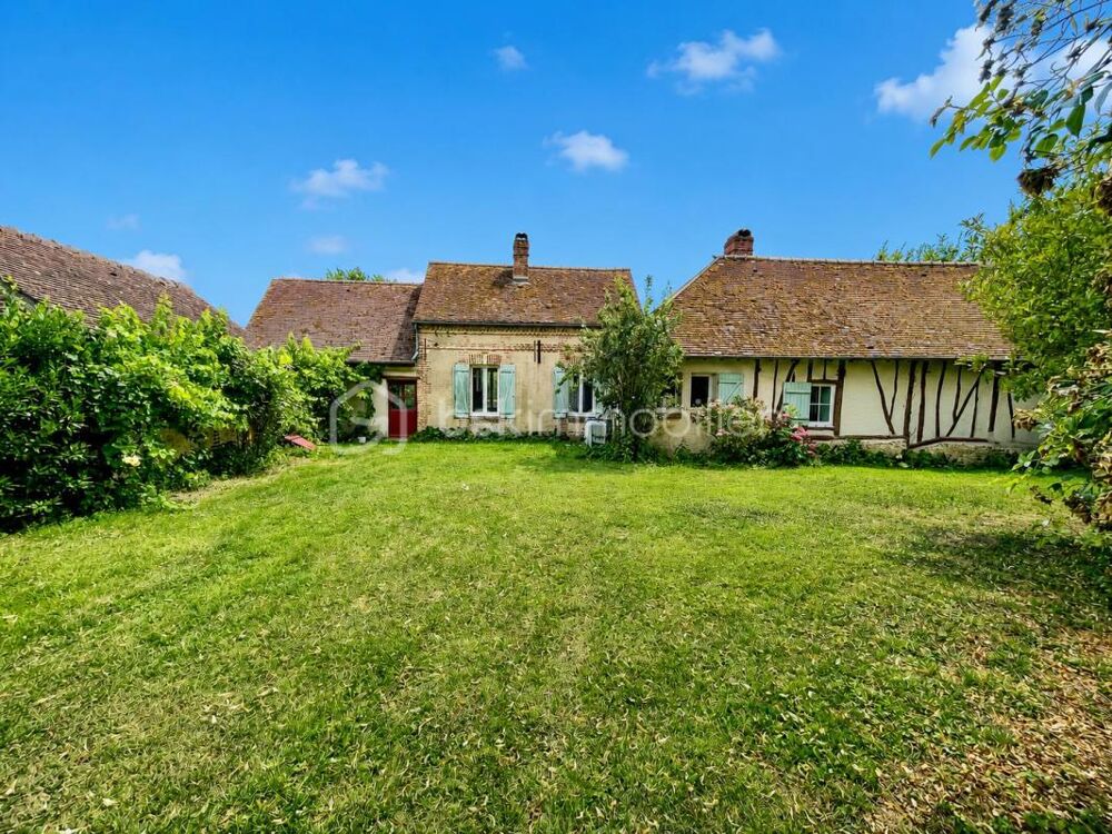Vente Maison Un véritable havre de paix au cœur du Vexin Chaumont en vexin
