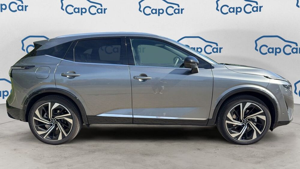 Qashqai e-Power 1.5 DIG-T 190 Hybrid X-Tronic Tekna+ - Automatique 2025 occasion 16000 Angouleme