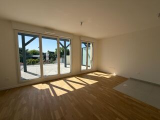  Appartement à vendre 4 pièces 76 m²