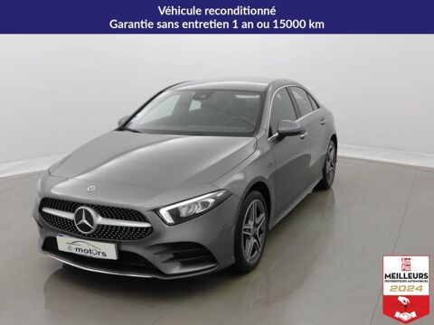 Mercedes Classe A 250 e 8G-DCT AMG Line +Pack Premium +Si&egrave;g 2021 occasion Lavau 10150
