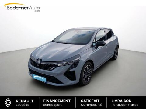 Renault Clio E-Tech full hybrid 145 Techno 2024 occasion Loud&eacute;ac 22600