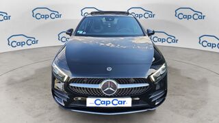 Classe A 200 163 7G-DCT AMG Line - Automatique Toit ouvrant 2018 occasion 37230 Fondettes
