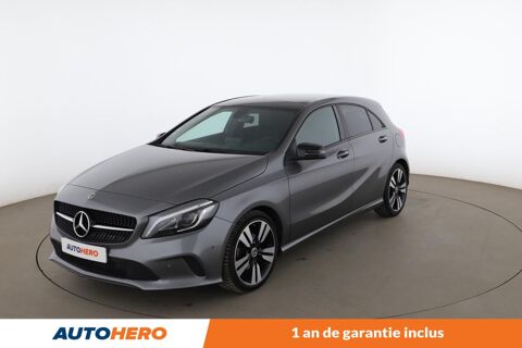 Mercedes Classe A 200 d Inspiration 7G-DCT 136 ch 2018 occasion Issy-les-Moulineaux 92130