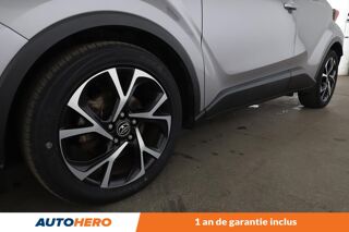 C-HR 1.8 Hybride Graphic 122 ch 2018 occasion 92130 Issy-les-Moulineaux