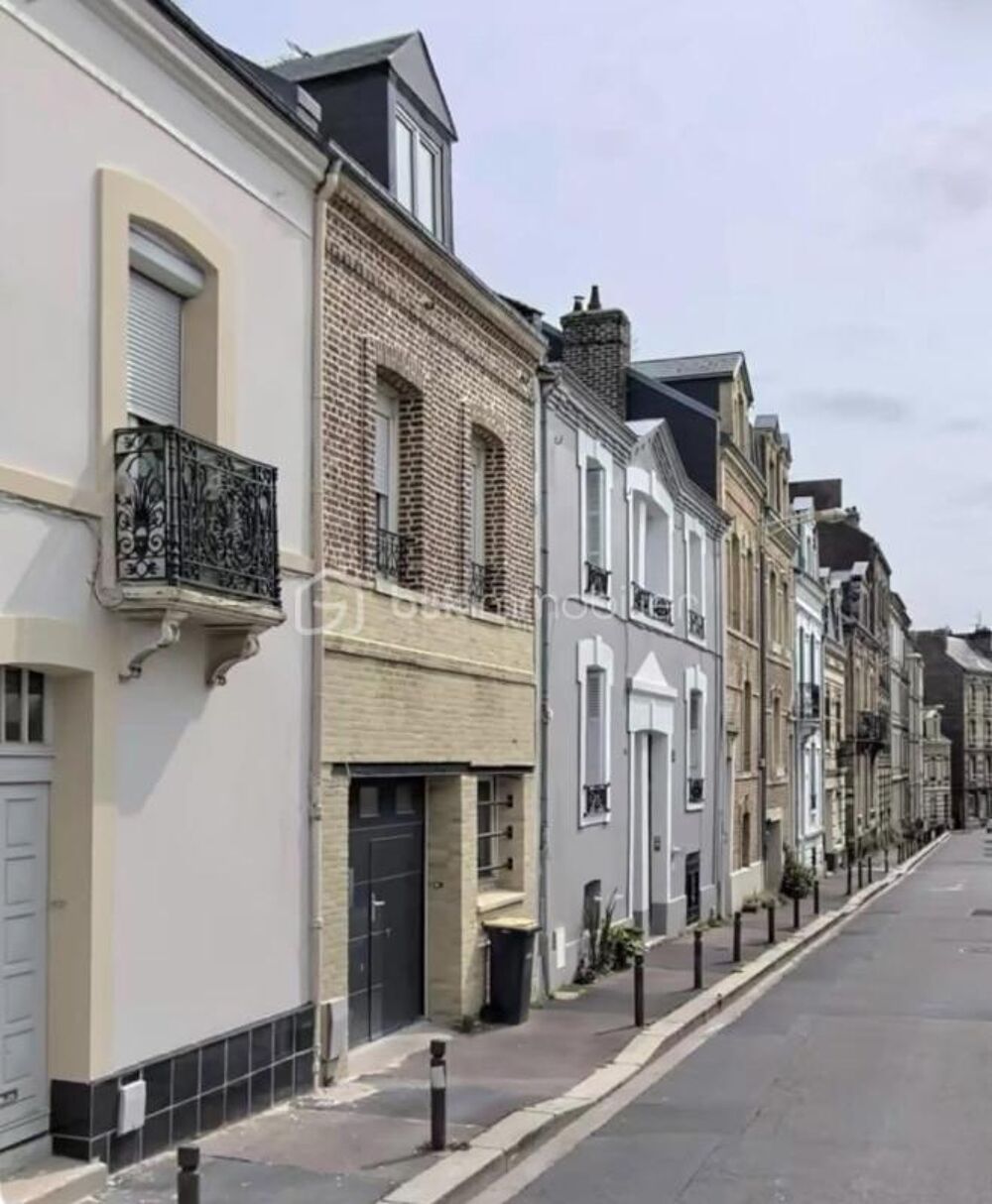 Vente Immeuble Ensemble de deux immeubles Le havre