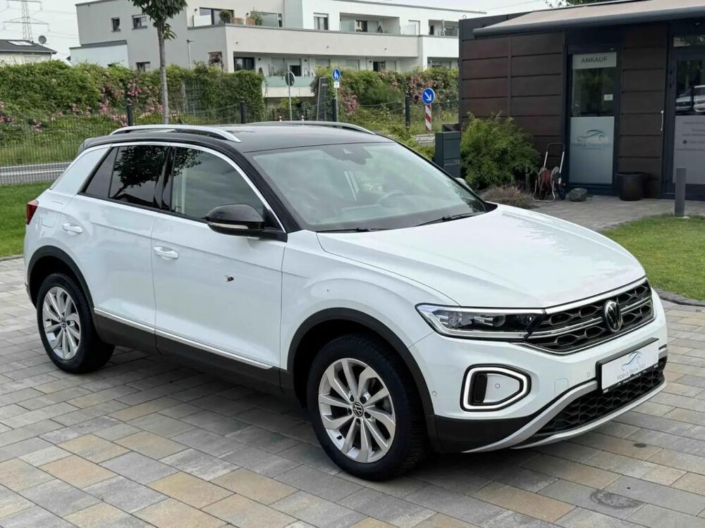T-ROC Style TSI – Navi, LED, DAB, ACC 2023 occasion 33700 Merignac