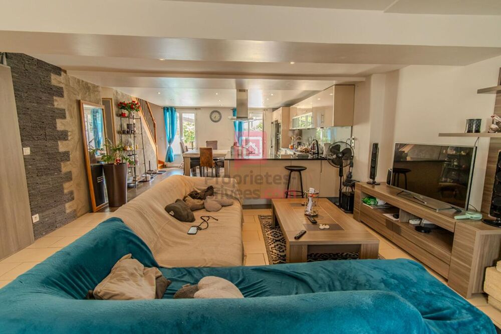 A Vendre Maison de Ville à Meaux 5 pièces 116 m2 avec Jardin