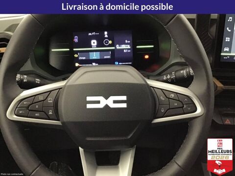 Duster Hybrid 155 Extreme5 portes VP Essence Coura 2026 occasion 78200 Buchelay