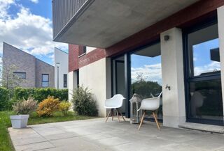  Appartement à vendre 2 pièces 41 m²