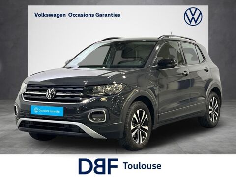 Annonce voiture Volkswagen T-Cross 15980 €