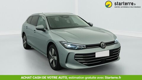 Volkswagen Passat Nouvelle 1.5 ETSI OPF 150 DSG7 LIFE PLUS 2024 occasion Saint-Fons 69190