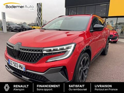 Renault Espace E-Tech full hybrid 200 5pl esprit Alpine 2024 occasion Alen&ccedil;on 61000