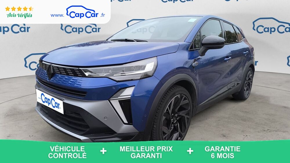 Symbioz 1.6 E-Tech 145 Hybrid EDC6 Esprit Alpine - Automatique Entre 2025 occasion 54000 Nancy