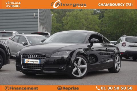 Audi TT II COUPE 1.8 TFSI 160 S line 2009 occasion Chambourcy 78240