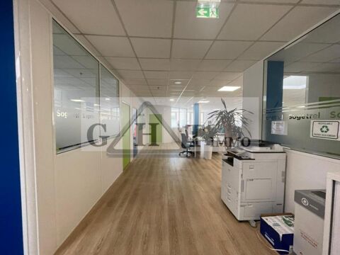   Entrepôt 6400m² Lognes 