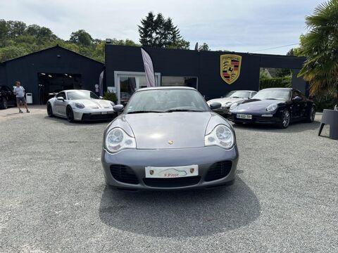 911 (996) 4S 2002 occasion 28500 Charpont