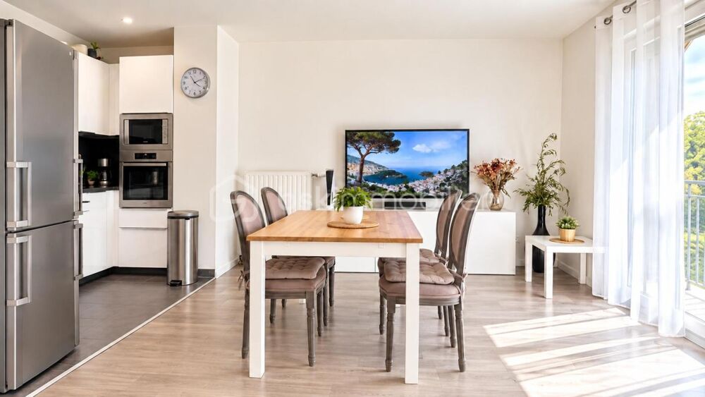 Vente Appartement Appartement 3 pièces 63 m² – Terrasse/Jardin – Parking – Choisy-le-Roi Choisy le roi