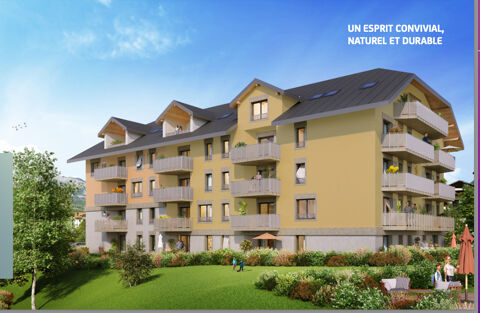 Appartement Le Fayet 2 pièce(s) 44,78 m2 254000 Saint-Gervais-les-Bains (74170)