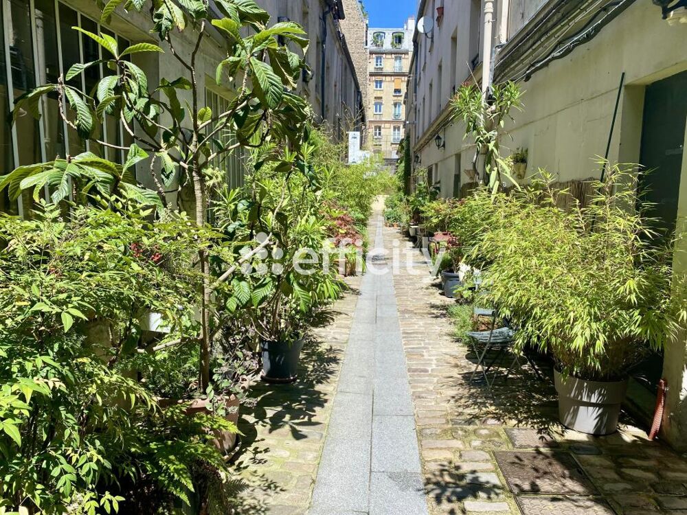 Vente Appartement Appartement Paris 11