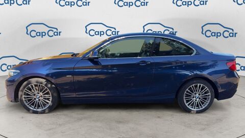 Serie 2 230i 252 BVA Luxury Line 2018 occasion 81100 Castres