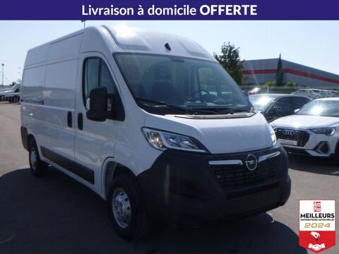 Movano FOURGON Pack Business Connect 3.5T L2H2 140 2022 occasion 10150 Lavau