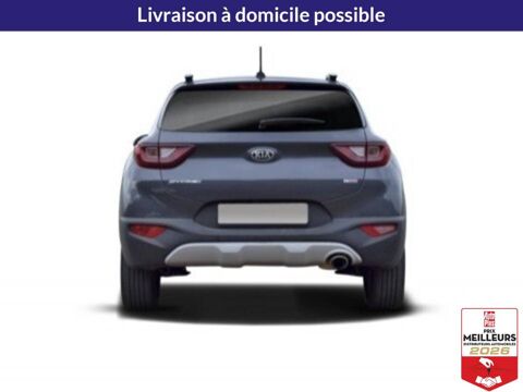 Stonic T-GDi 100 Design 2019 occasion 10150 Lavau