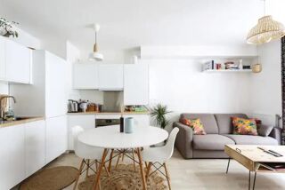  Appartement à louer 2 pièces 35 m²