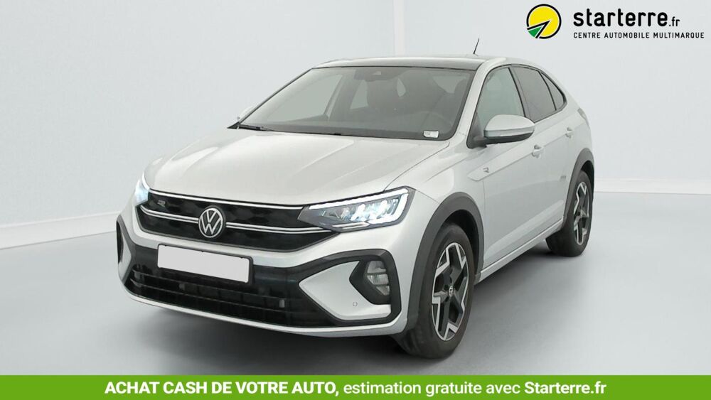 Taigo 1.0 TSI 116 BVM6 R-LINE 2025 occasion 69190 Saint-Fons