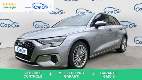 Audi A3 IV 35 TFSI Mild hybrid 150 S-Tronic 7 Design - Automatique 2022 occasion Artix 64170