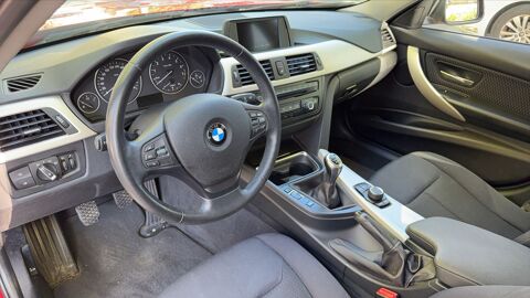 S&eacute;rie 3 Touring (F31) 316i 136 Lounge 2014 occasion 60300 Senlis