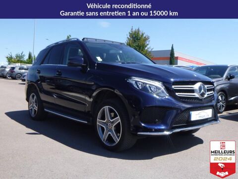 Classe GLE 350 d 9G-Tronic 4Matic Sportline 2018 occasion 10150 Lavau