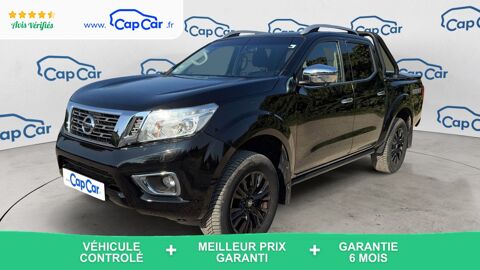 Nissan Navara 2.3 dCi 190 Double Cab 4WD Tek 1 - Automatique 2017 occasion Orgon 13660