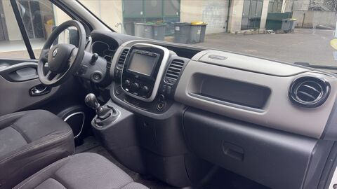 Trafic 2.0 dCi 145 Business L1h1 2017 occasion 75007 Paris