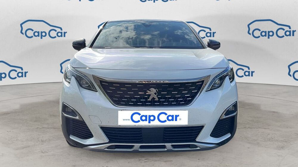 3008 II 1.6 THP 180 EAT8 GT-Line - Automatique Entretien construc 2019 occasion 49125 Tierce